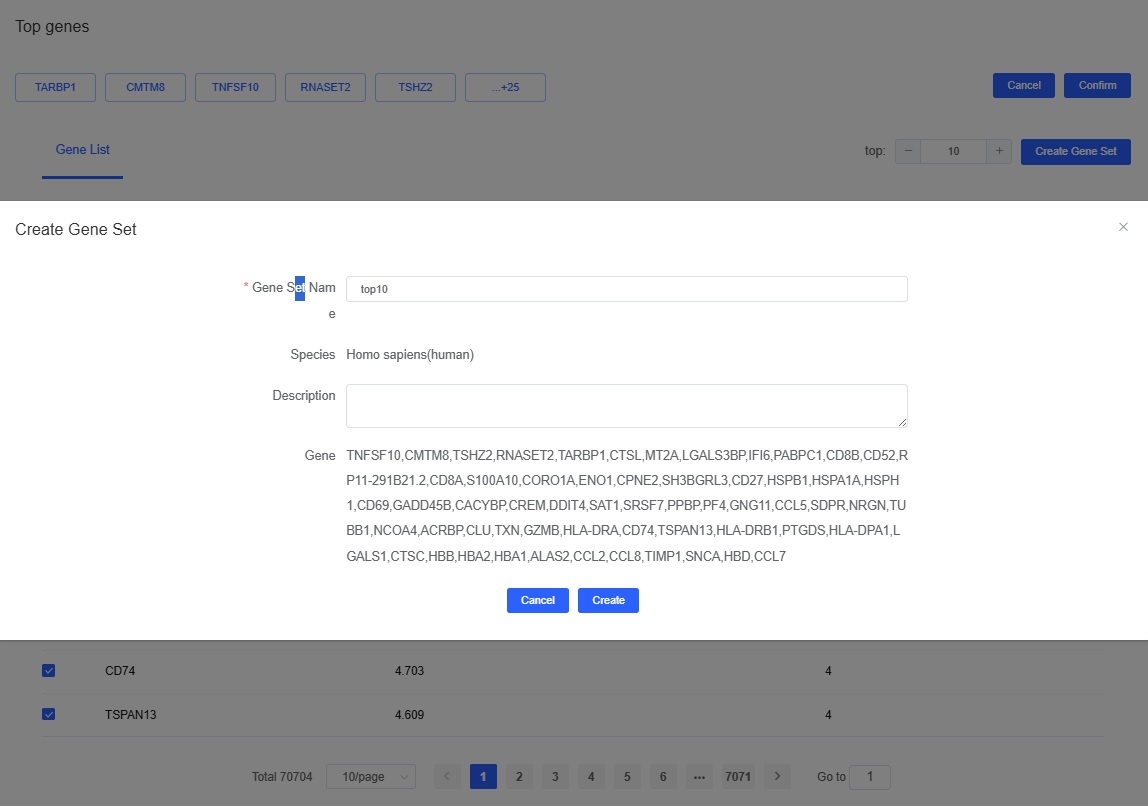 Cell Annotation_topN Gene Set 3