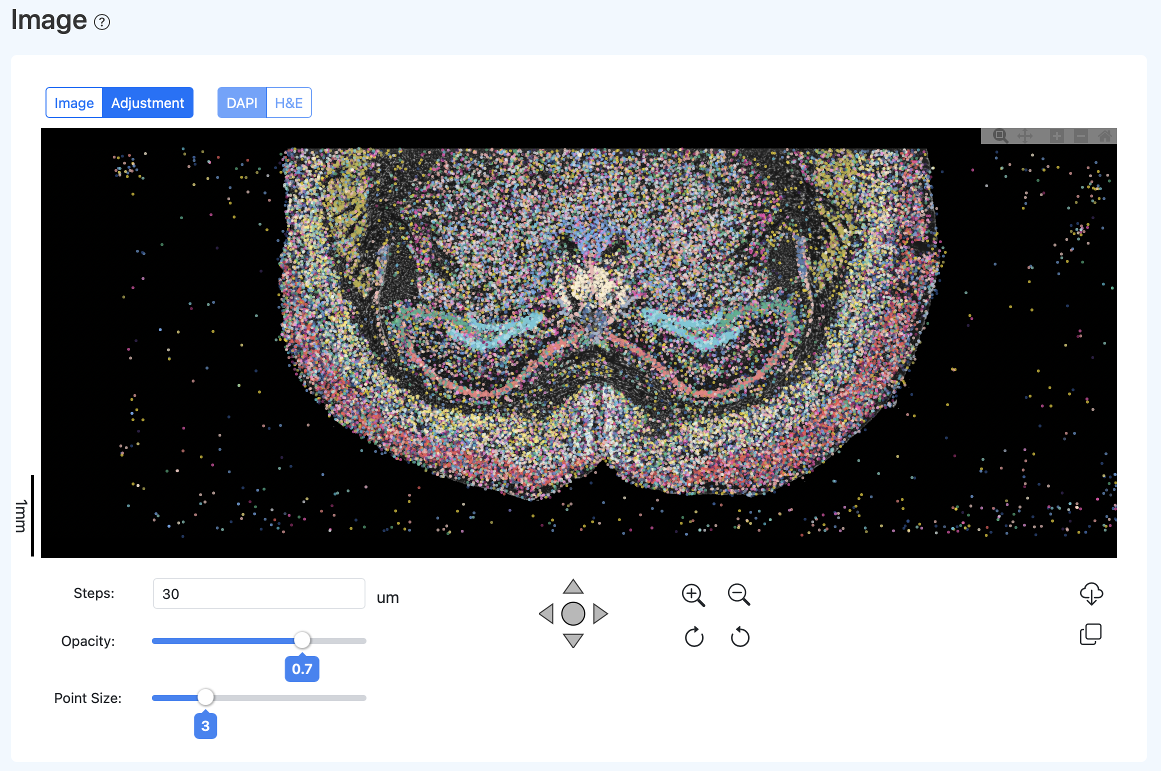 SeekSpace QC Report Effect After Calibration