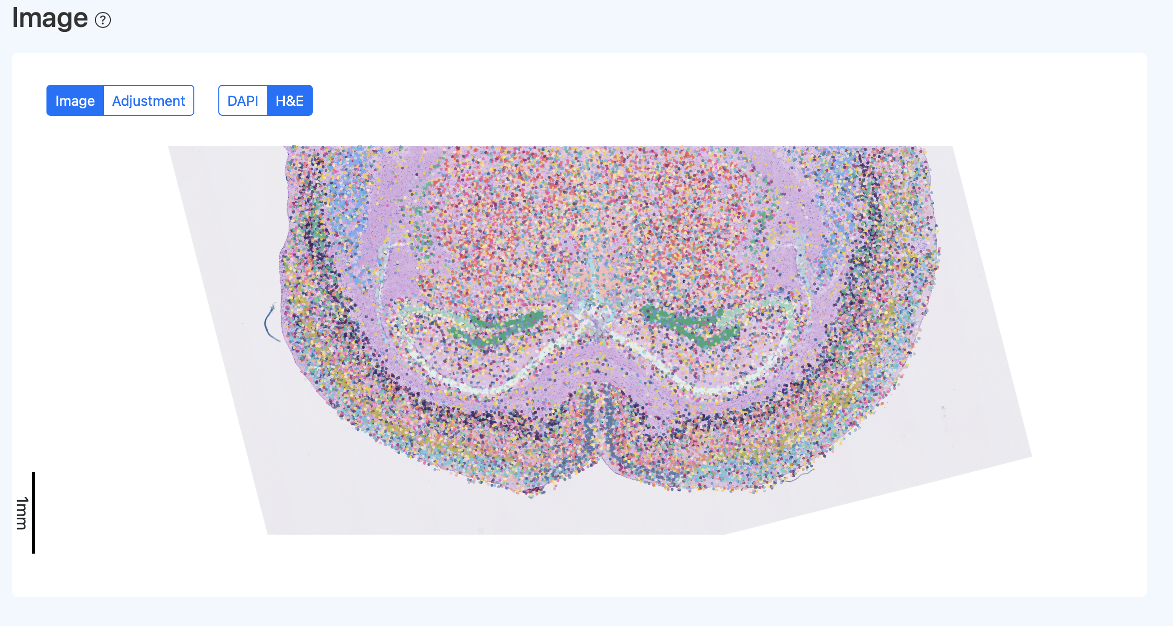 SeekSpace QC Report HE Effect After Calibration